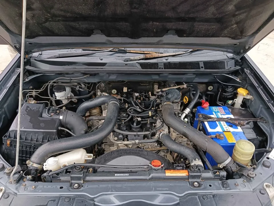 2013 Isuzu D-Max II (RT) 2