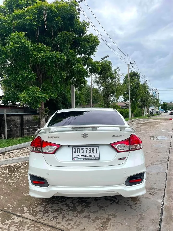 2020 Suzuki Ciaz 2