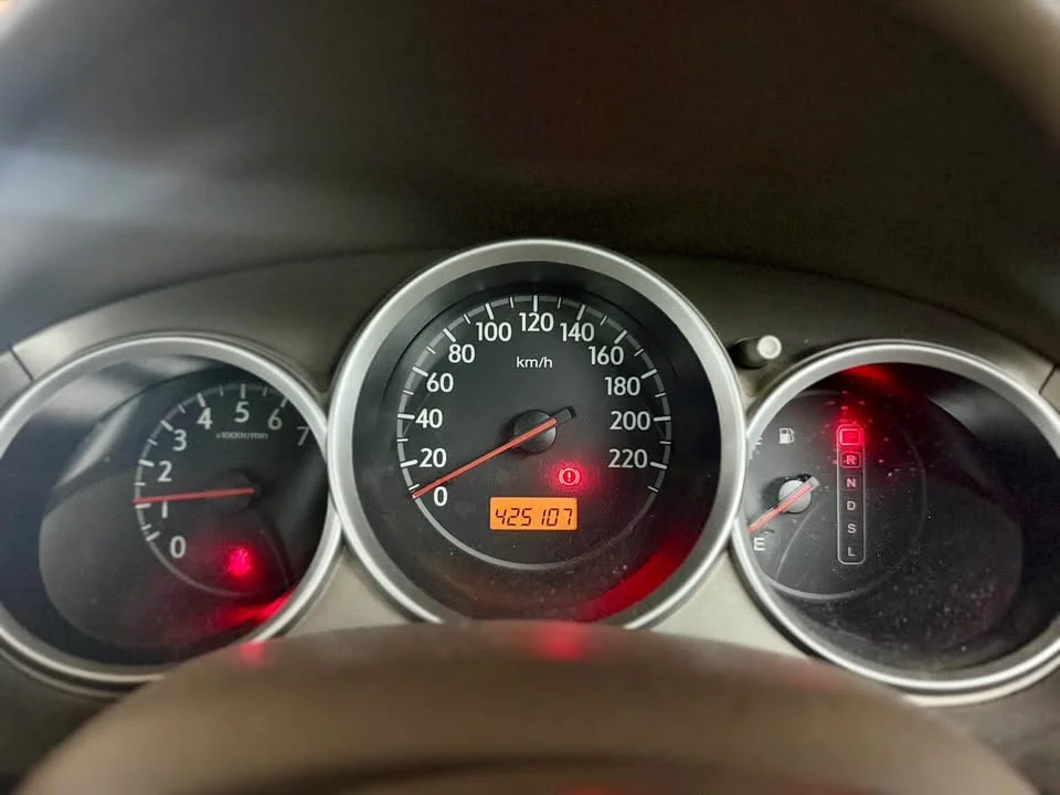 2007 Honda City IV 2