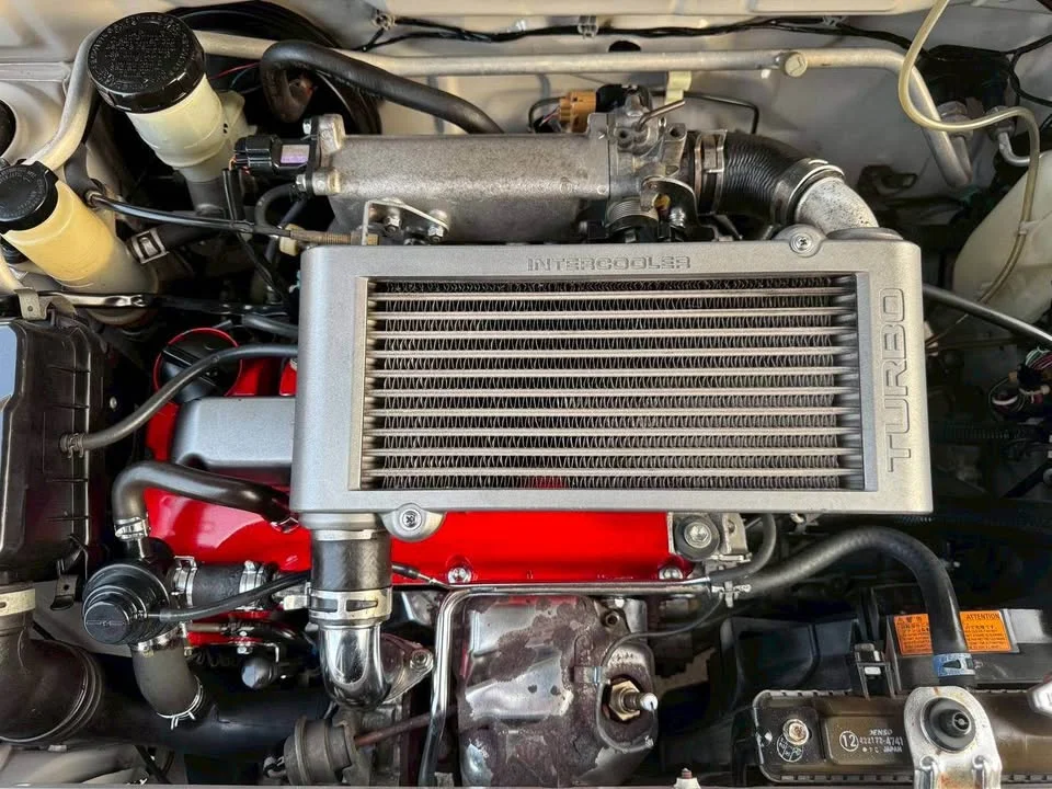 2004 Daihatsu Mira Gino L700 3