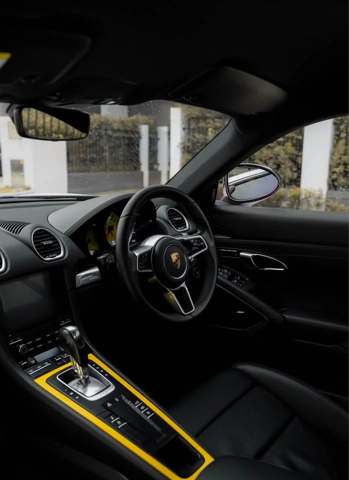 2018 Porsche 718 Boxster and Cayman IV 2