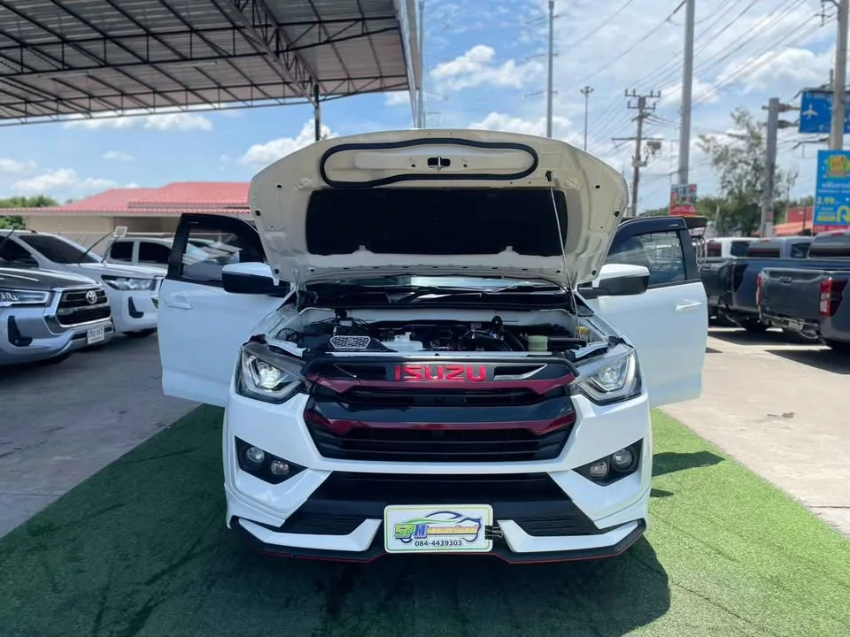 2023 Isuzu D-Max III (RG) 2