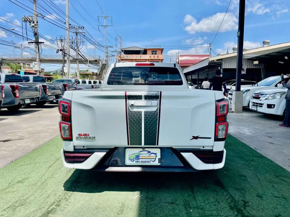 2023 Isuzu D-Max III (RG) 2