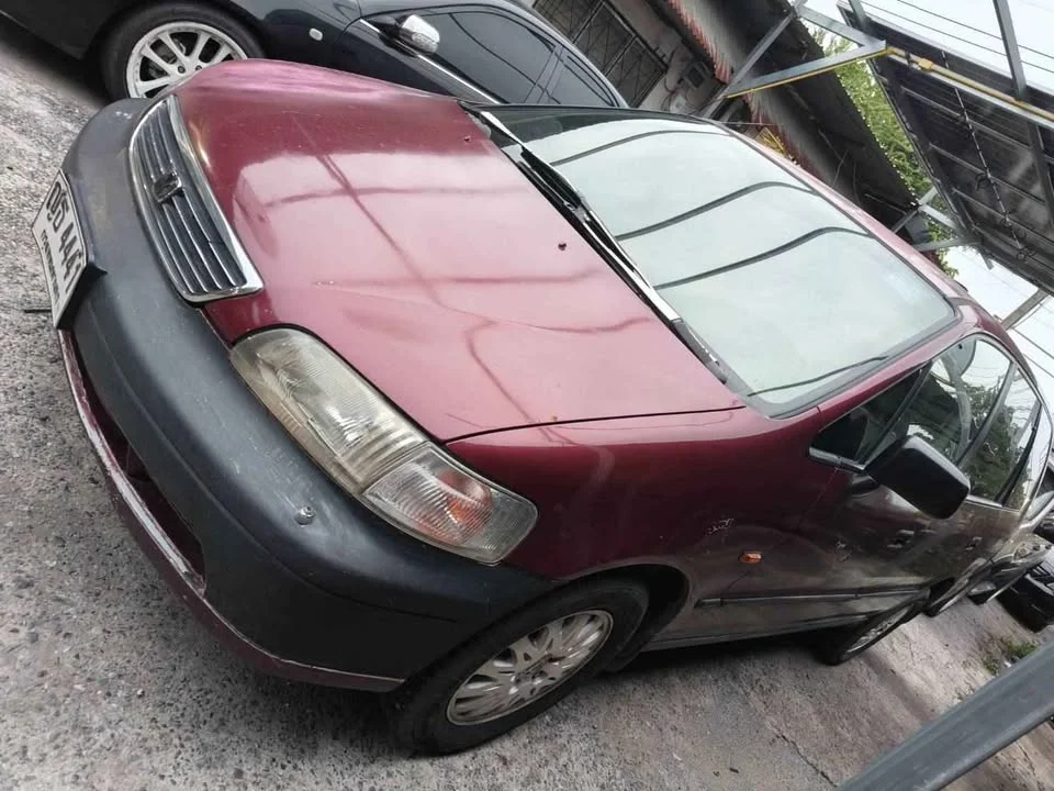 1996 Honda Odyssey I 3