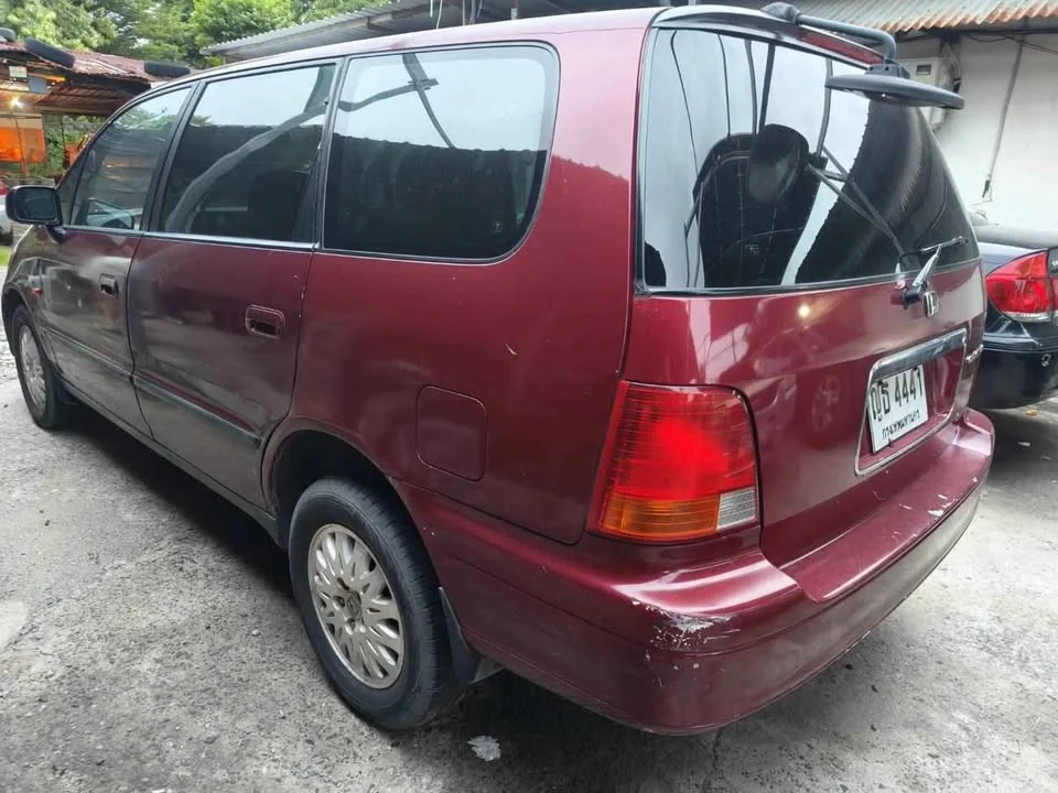 1996 Honda Odyssey I 2