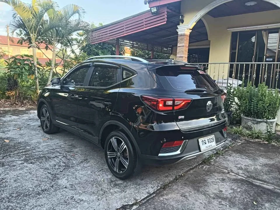 2019 MG ZS 2