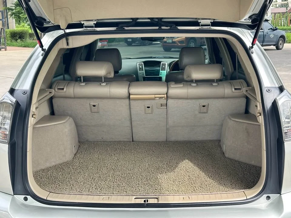 2004 Lexus RX II 2
