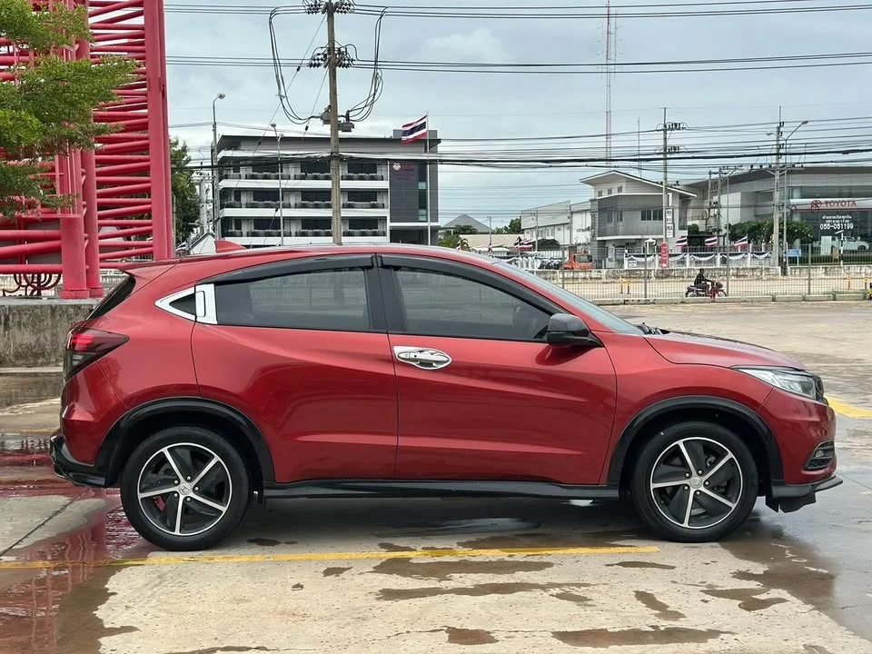 2018 Honda HR-V II 3