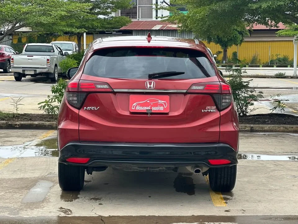 2018 Honda HR-V II 2