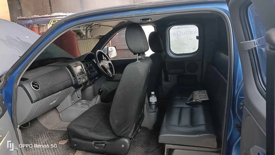 1998 Ford Ranger II 2