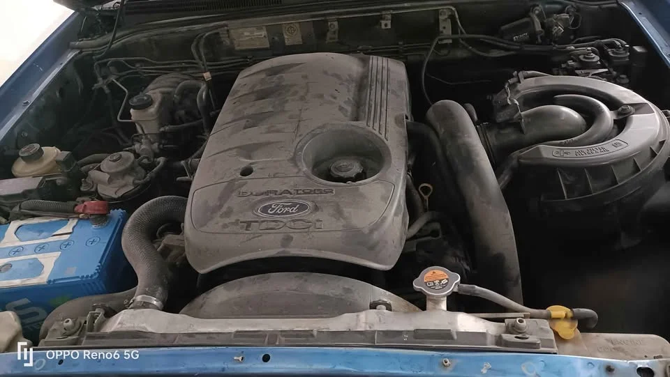 1998 Ford Ranger II 3