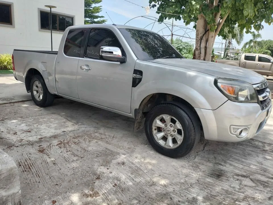 2009 Ford Ranger II 3