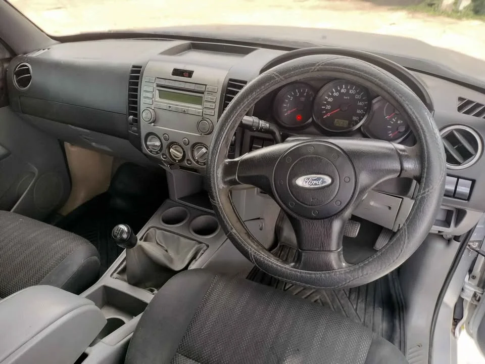 2009 Ford Ranger II 2