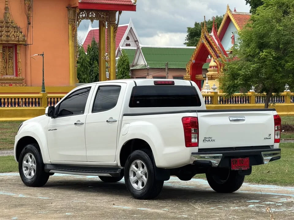 2019 Isuzu D-Max II (RT) 3