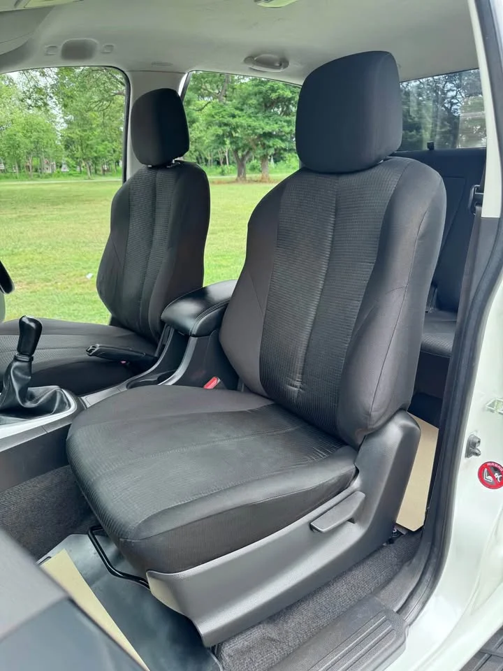 2019 Isuzu D-Max II (RT) 2