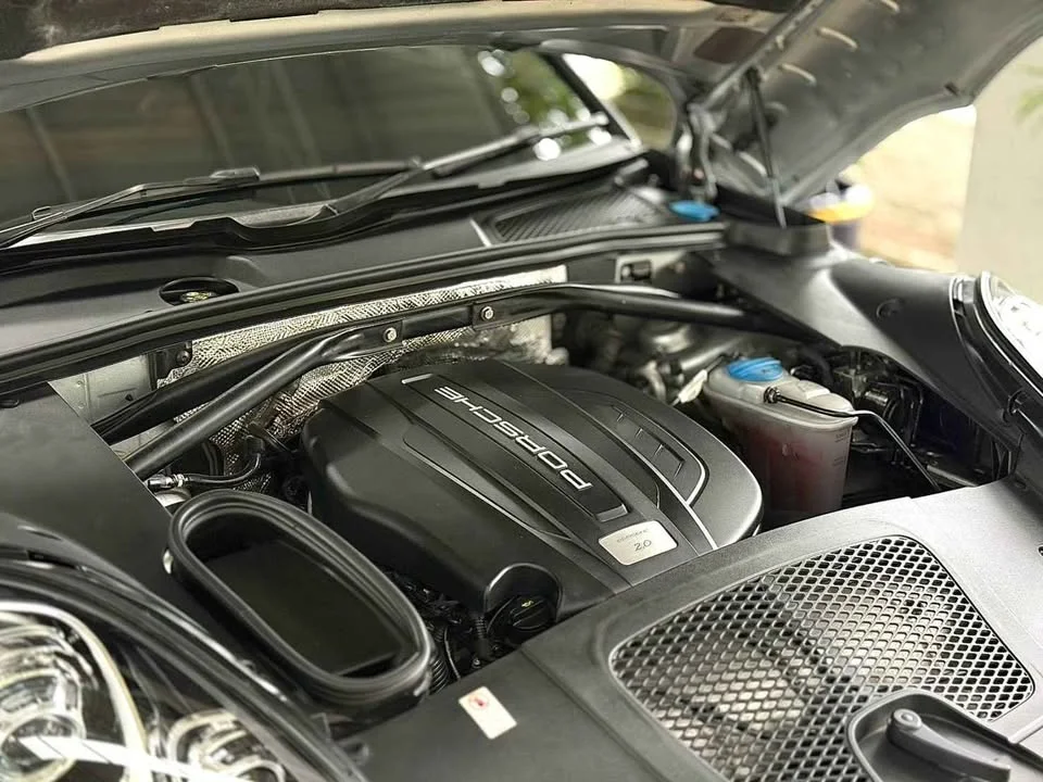 2014 Porsche Macan I 2