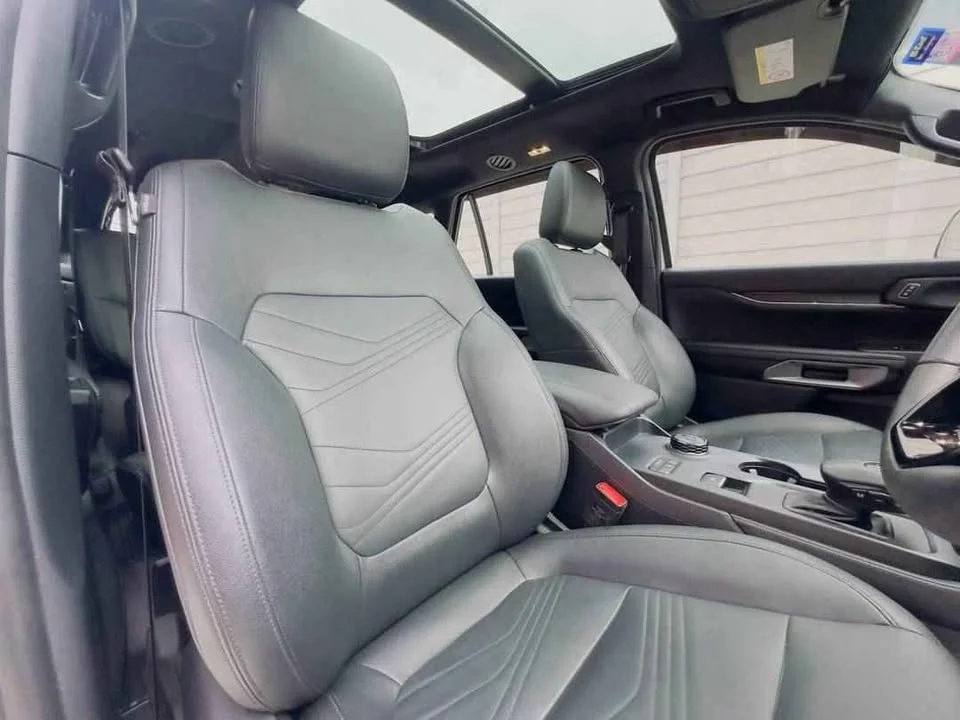 2024 Ford Everest III 2