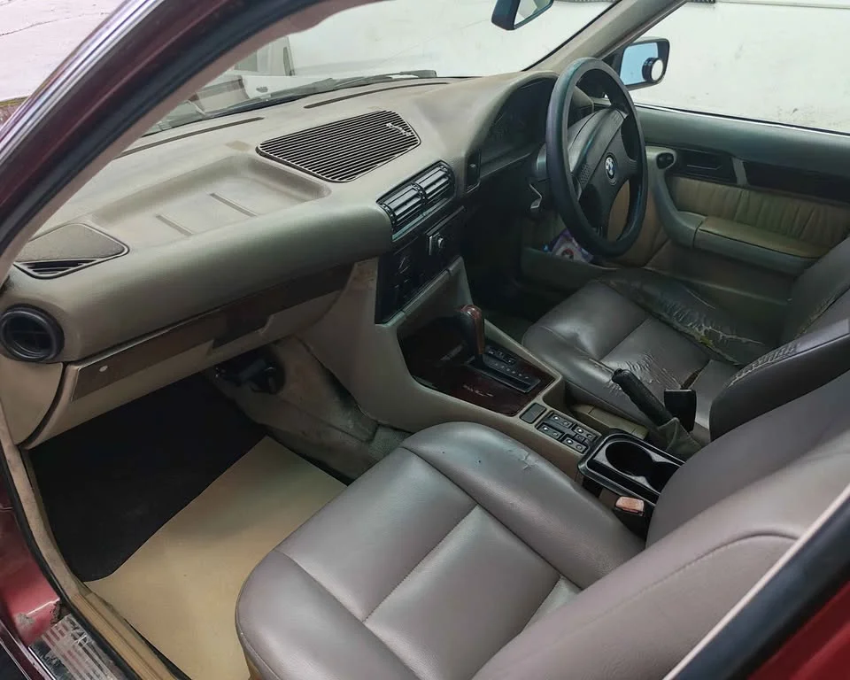 1993 BMW 5er E34 2