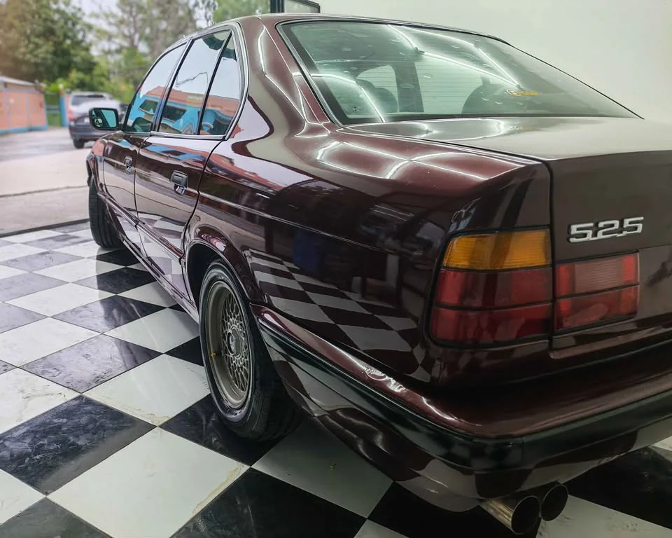 1993 BMW 5er E34 3