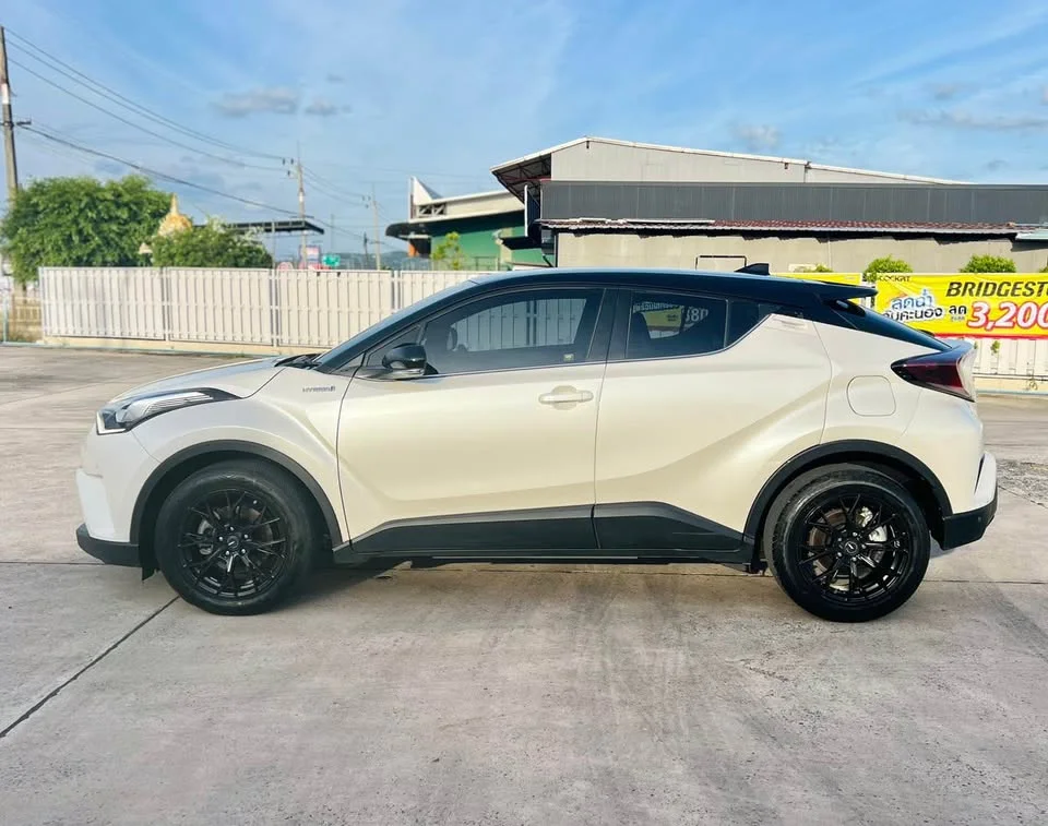 2019 Toyota C-HR I 2