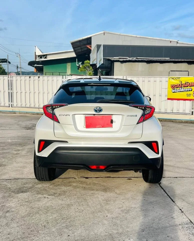 2019 Toyota C-HR I 3