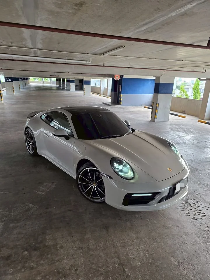 2020 Porsche 911 992 3