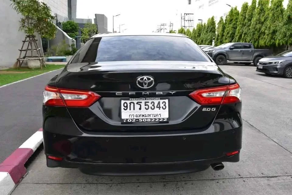2021 Toyota Camry VIII (XV70) 3