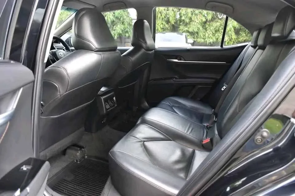 2021 Toyota Camry VIII (XV70) 2