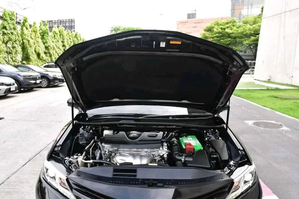 2021 Toyota Camry VIII (XV70) 3