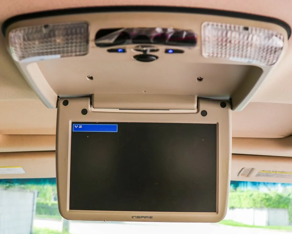 2013 Toyota Alphard, Vellfire II (AH20) 3