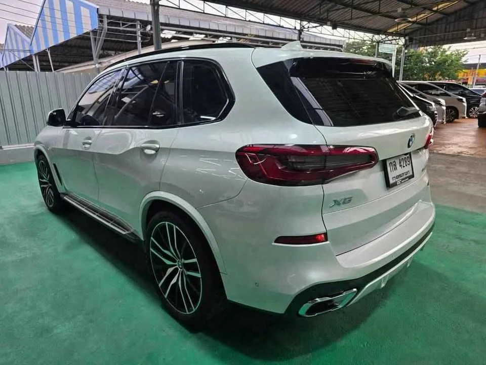 2019 BMW X5 G05, G18 3