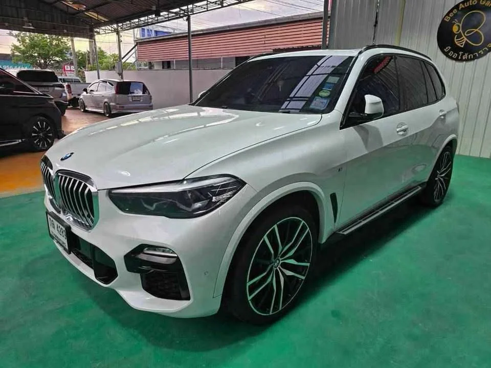 2019 BMW X5 G05, G18 2