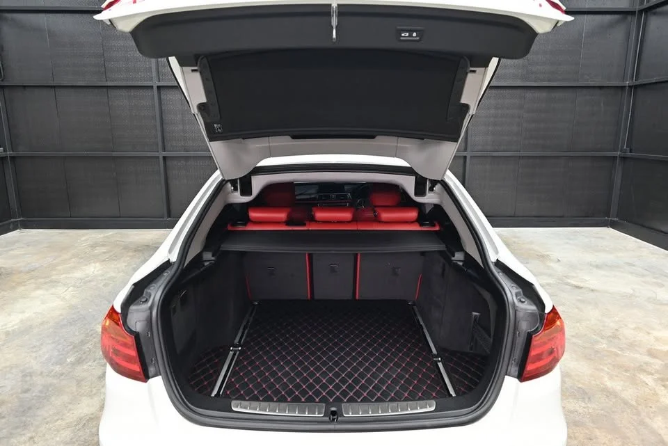 2015 BMW 3er GT F34 2