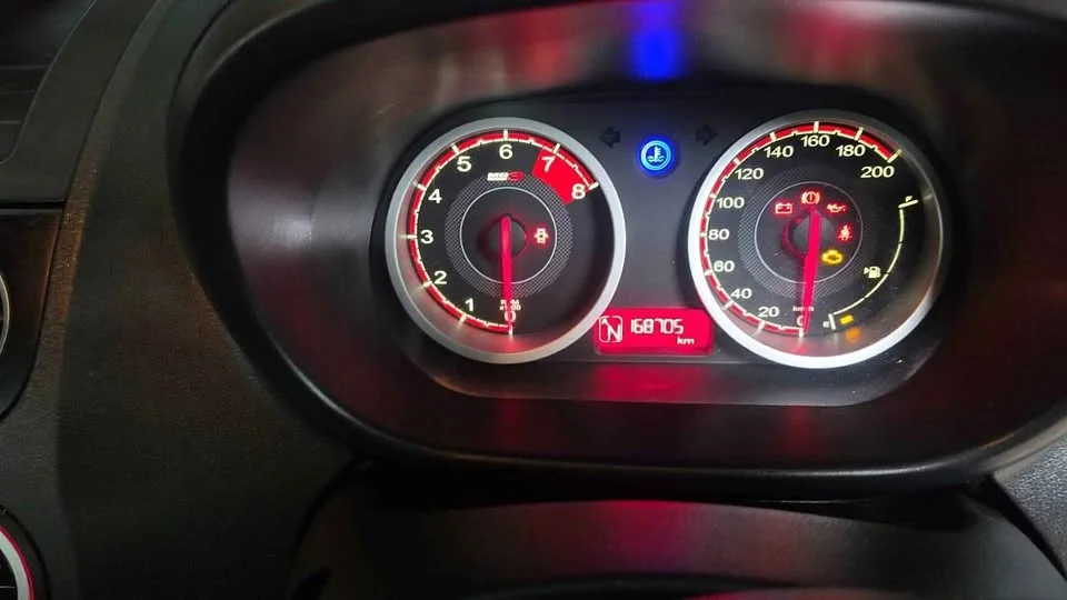 2016 MG 3 II 2