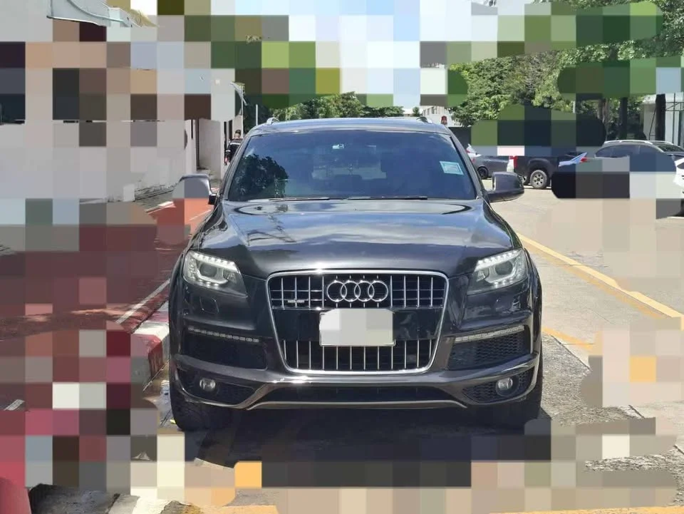 2012 Audi Q7 I (4L) 3