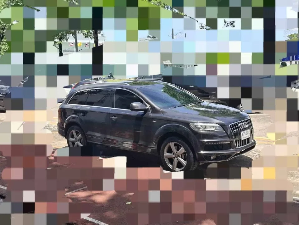 2012 Audi Q7 I (4L) 2