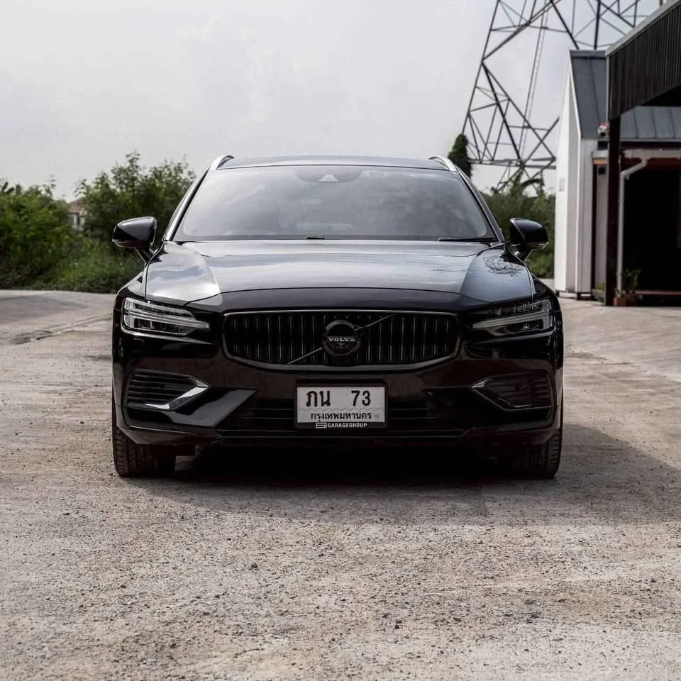 2021 Volvo V60 II 3