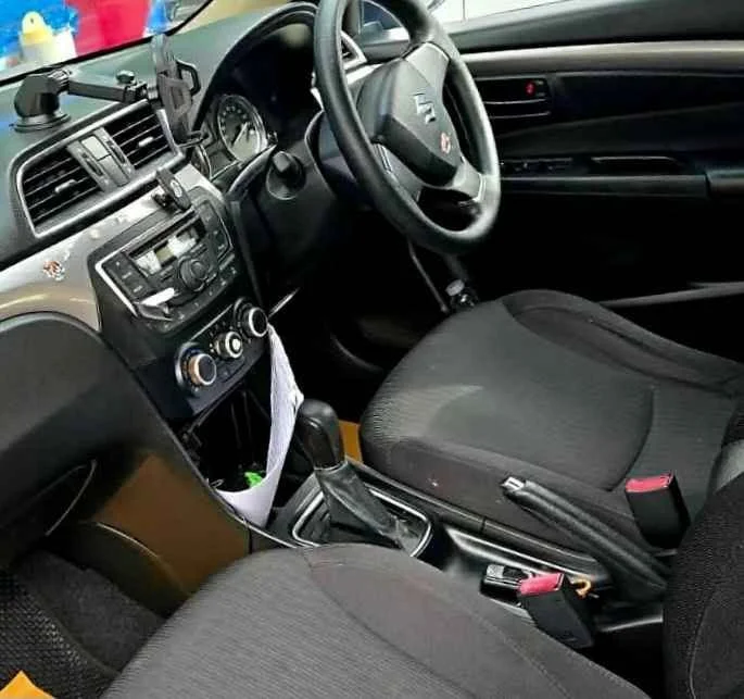 2017 Suzuki Ciaz 3