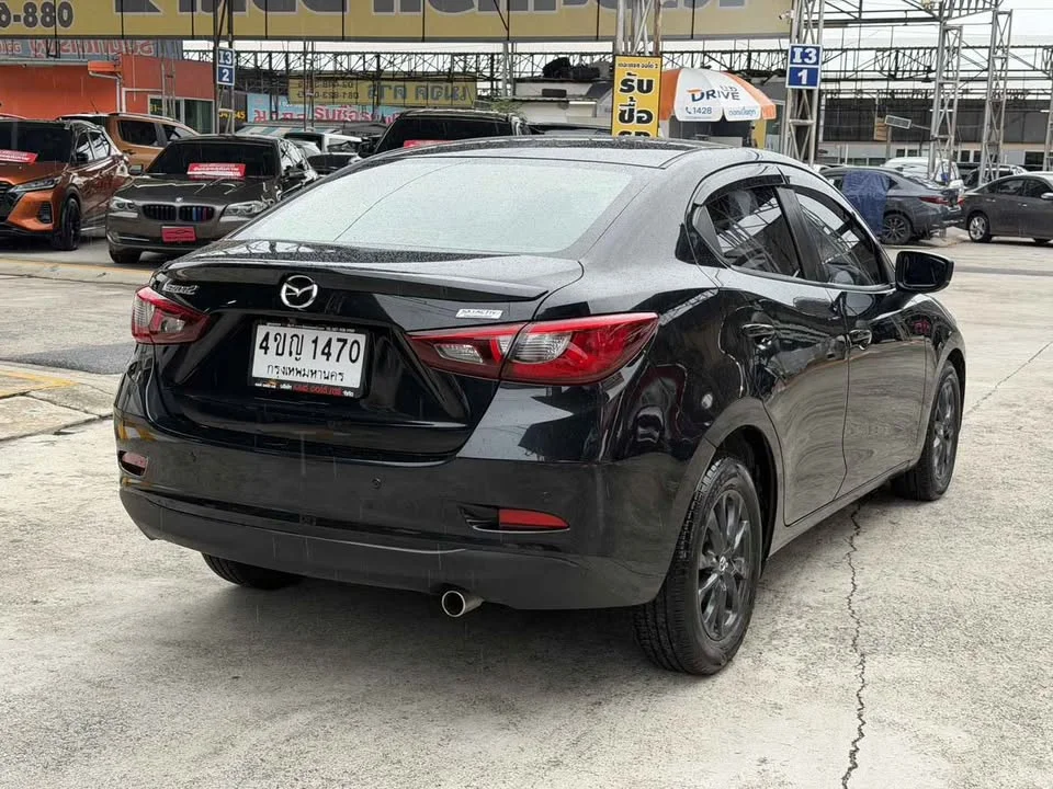 2019 Mazda 2 III 3