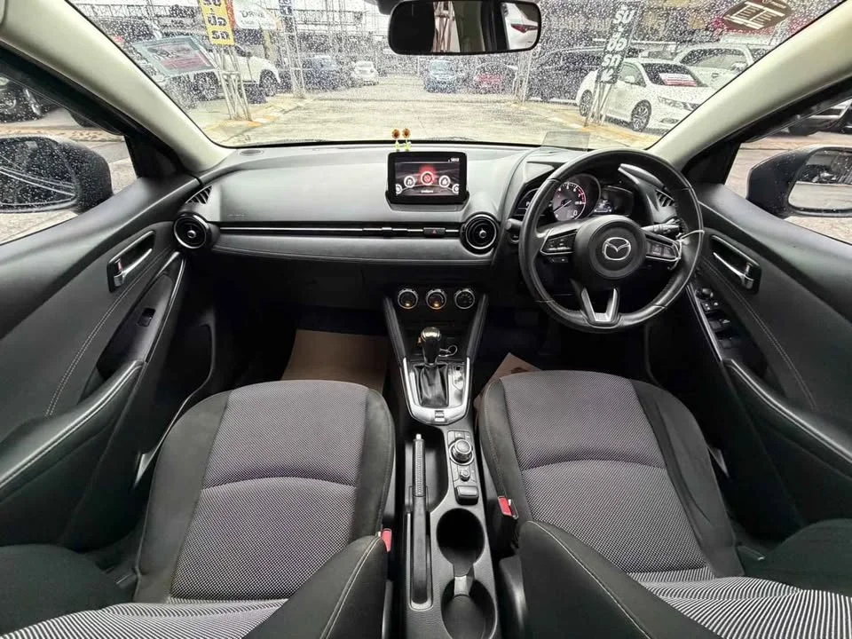 2019 Mazda 2 III 2