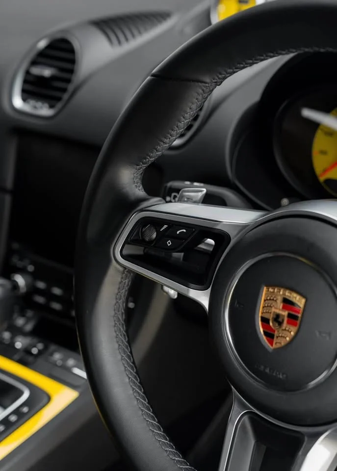 2018 Porsche 718 Boxster and Cayman IV 2