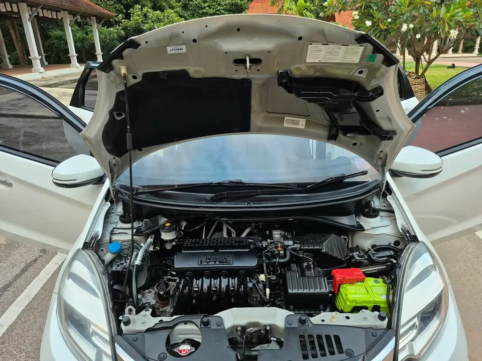 2016 Honda Mobilio II 3