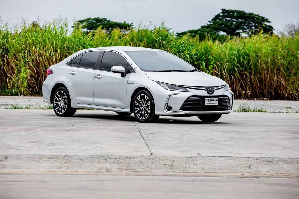2020 Toyota Corolla Altis XII (E210) 2