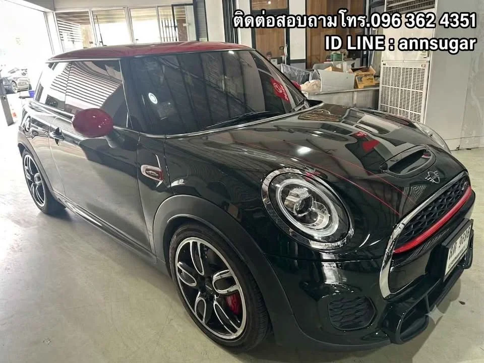 2019 Mini Hatch  III 2