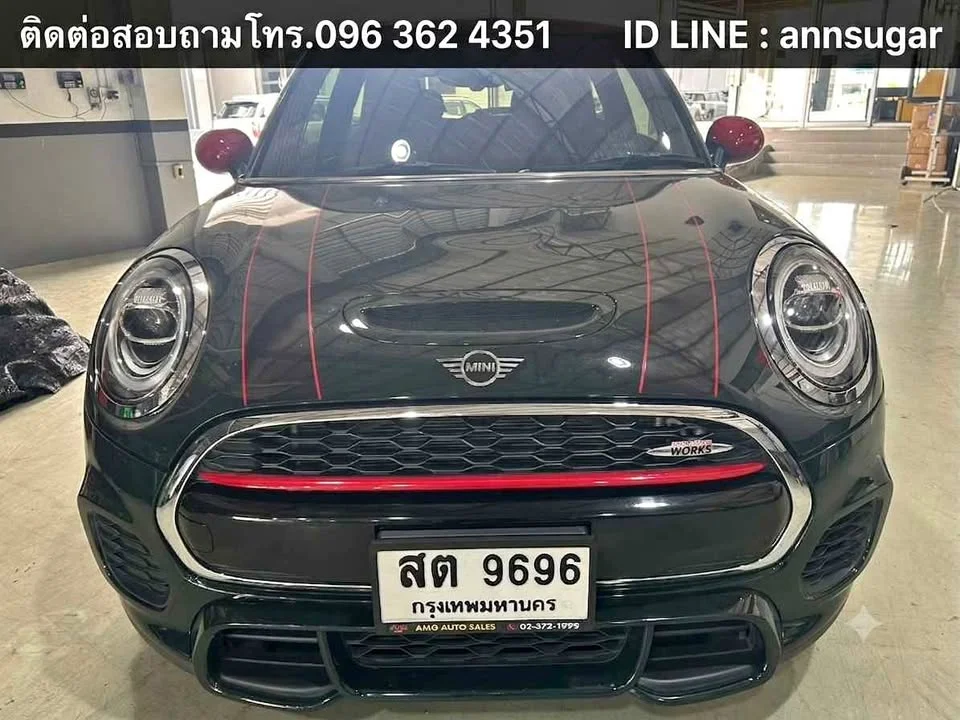 2019 Mini Hatch  III 3