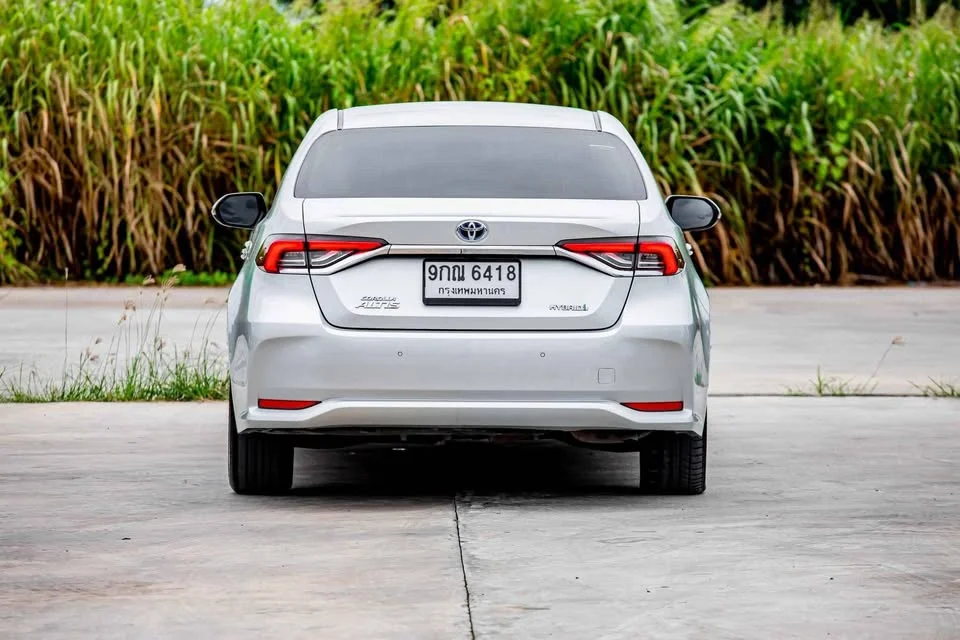 2020 Toyota Corolla Altis XII (E210) 2