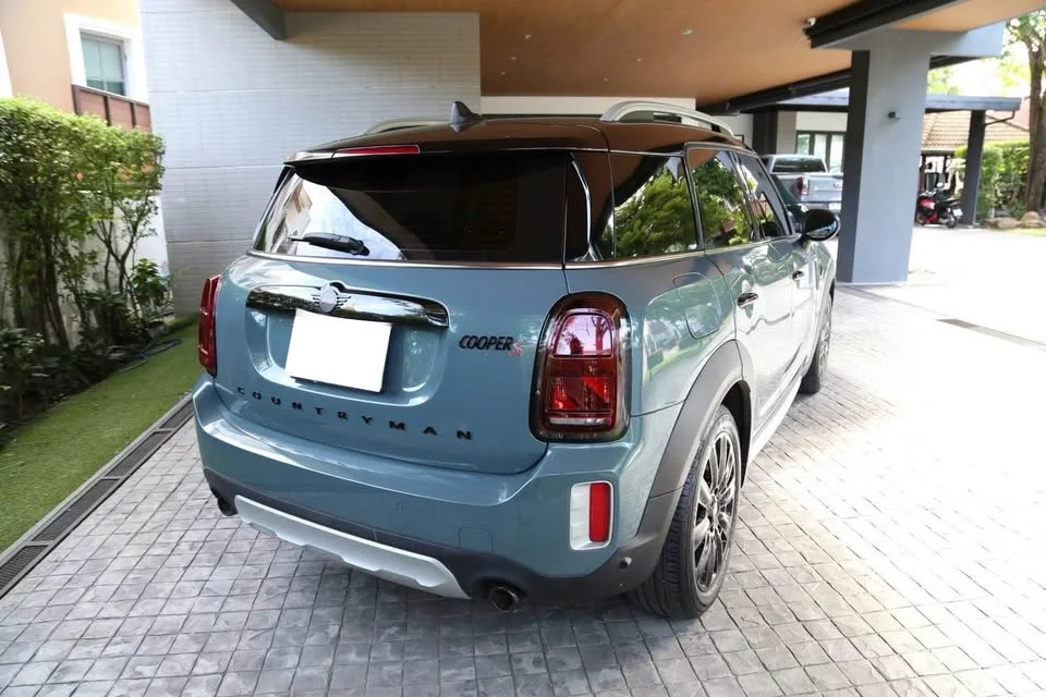 2023 Mini Countryman II 2