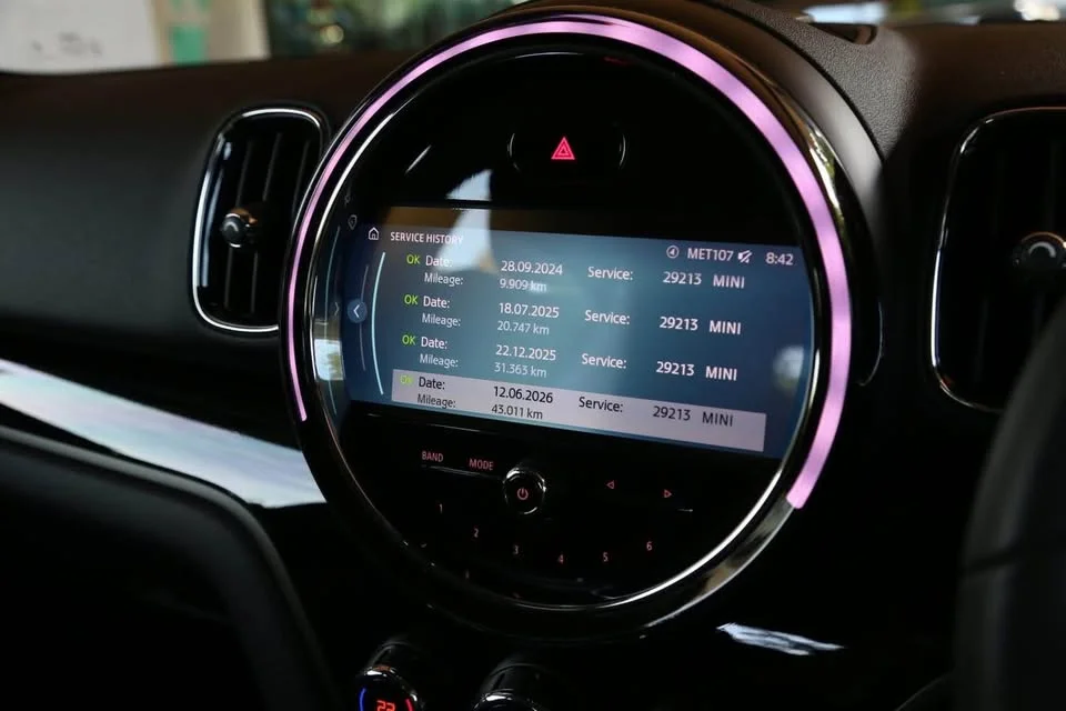 2023 Mini Countryman II 3
