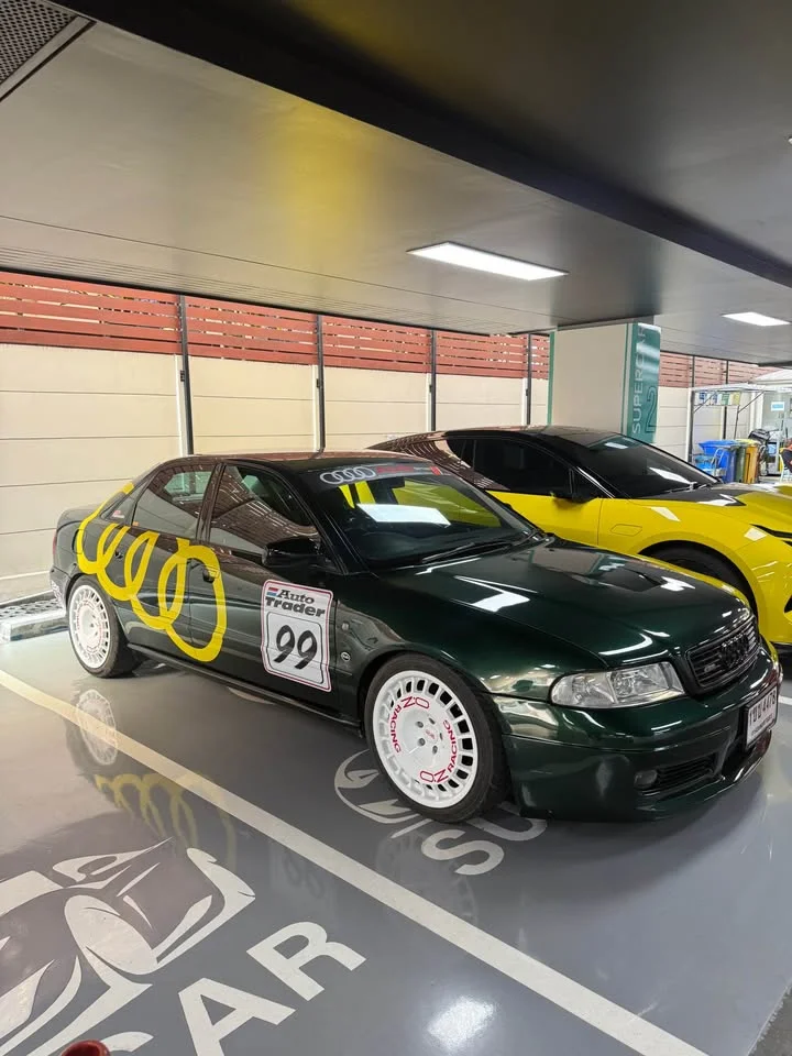 2000 Audi A4 B5 (8D) 2