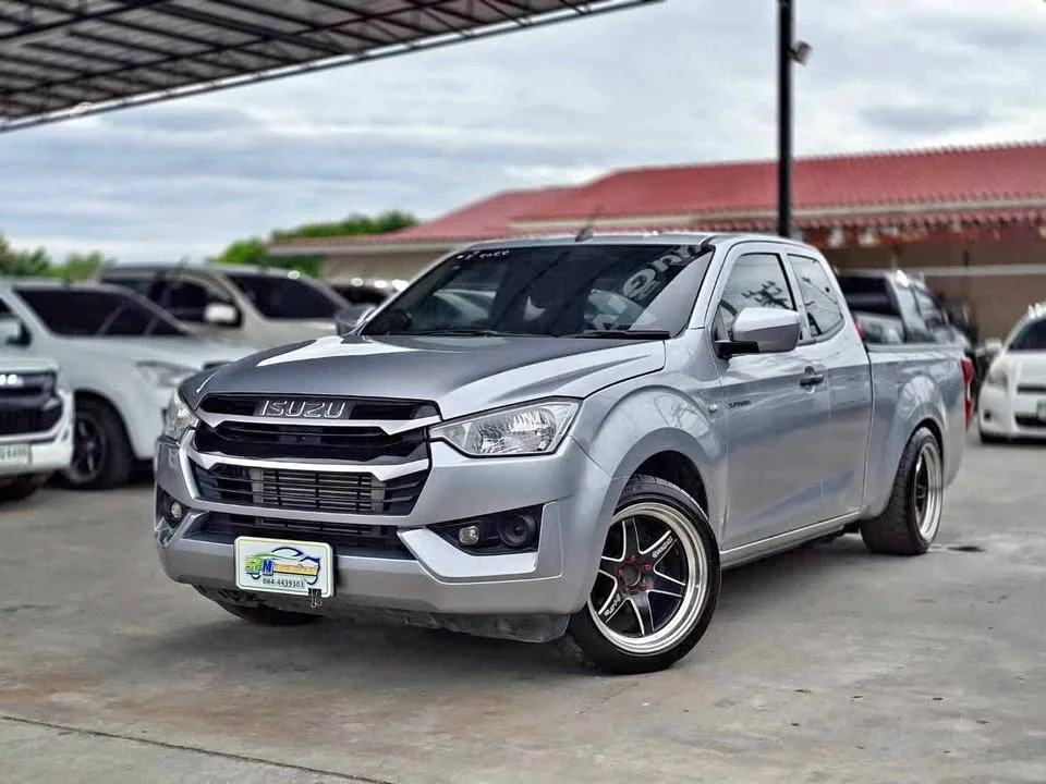 2022 Isuzu D-Max III (RG) 3